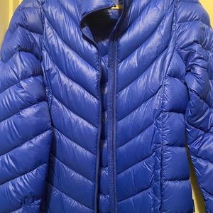 Puff jacket